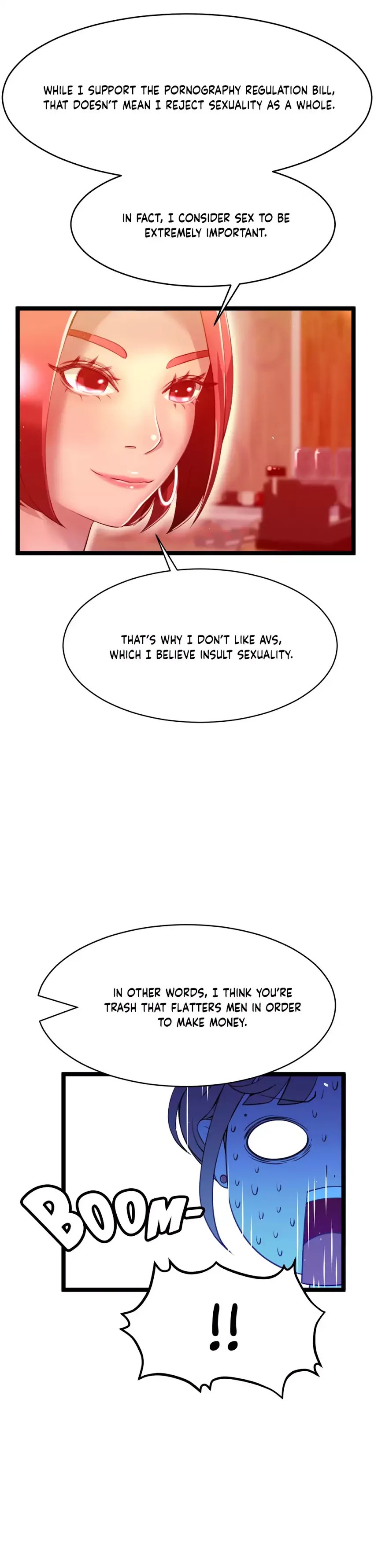 Making AV: A Sneak Peek Chapter 44 image 2