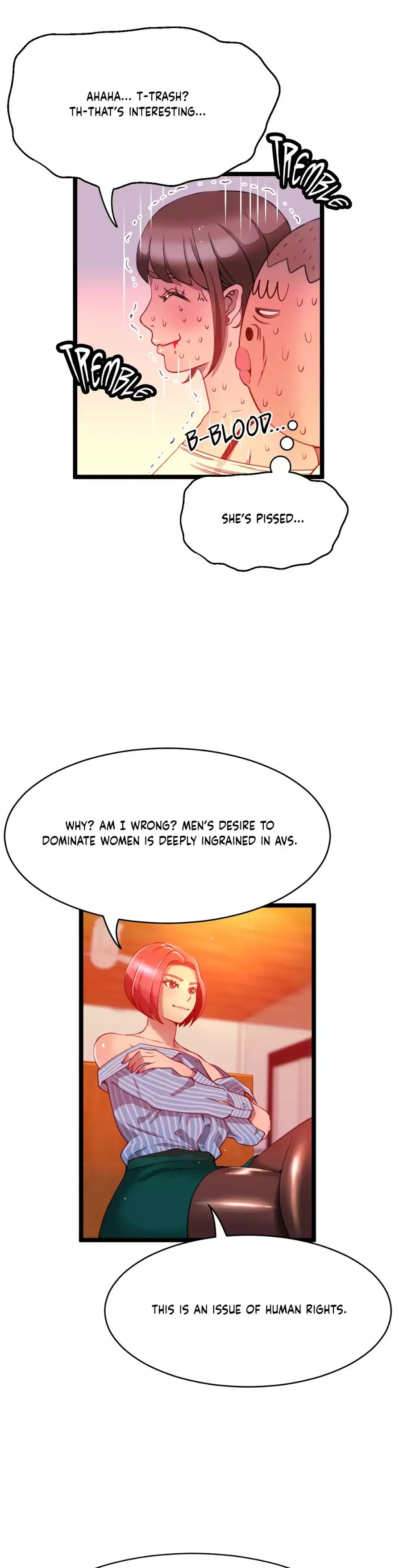 Making AV: A Sneak Peek Chapter 44 image 3