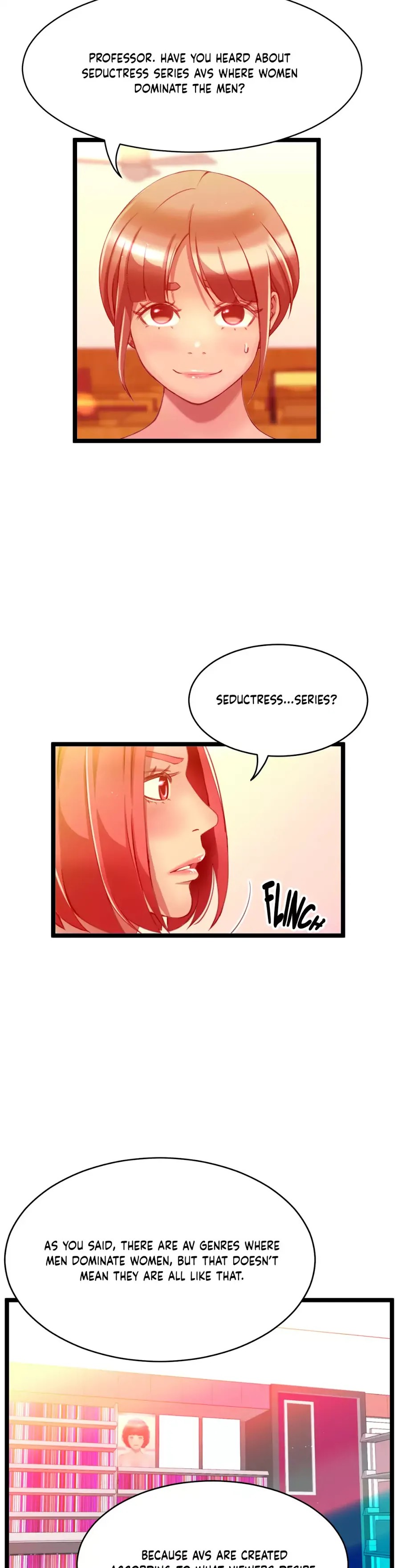 Making AV: A Sneak Peek Chapter 44 image 4