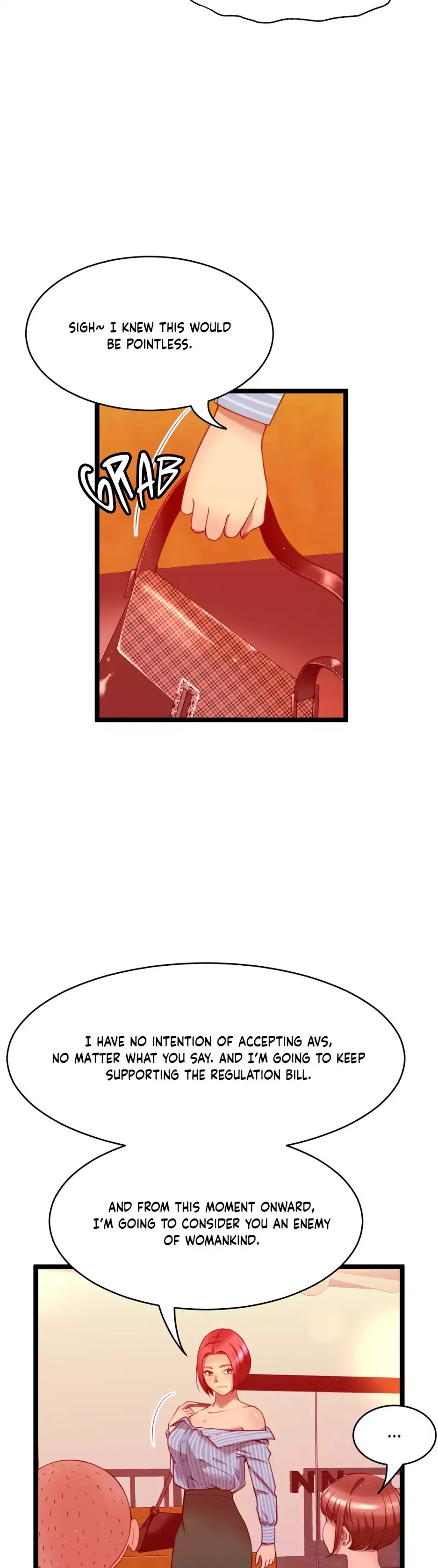Making AV: A Sneak Peek Chapter 44 image 7