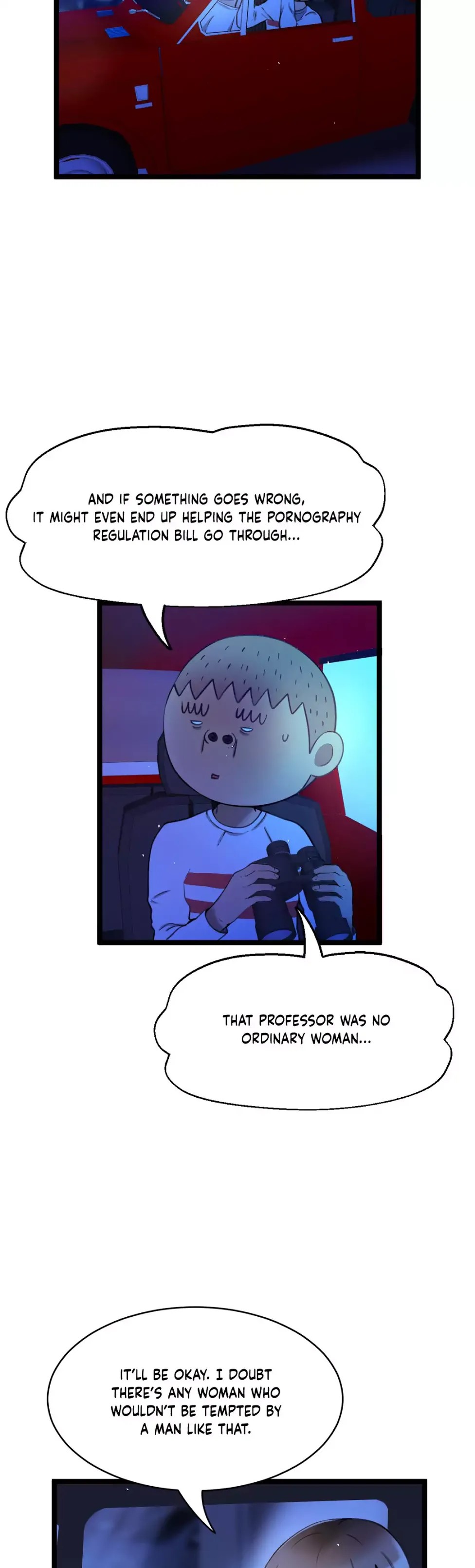 Making AV: A Sneak Peek Chapter 45 image 12