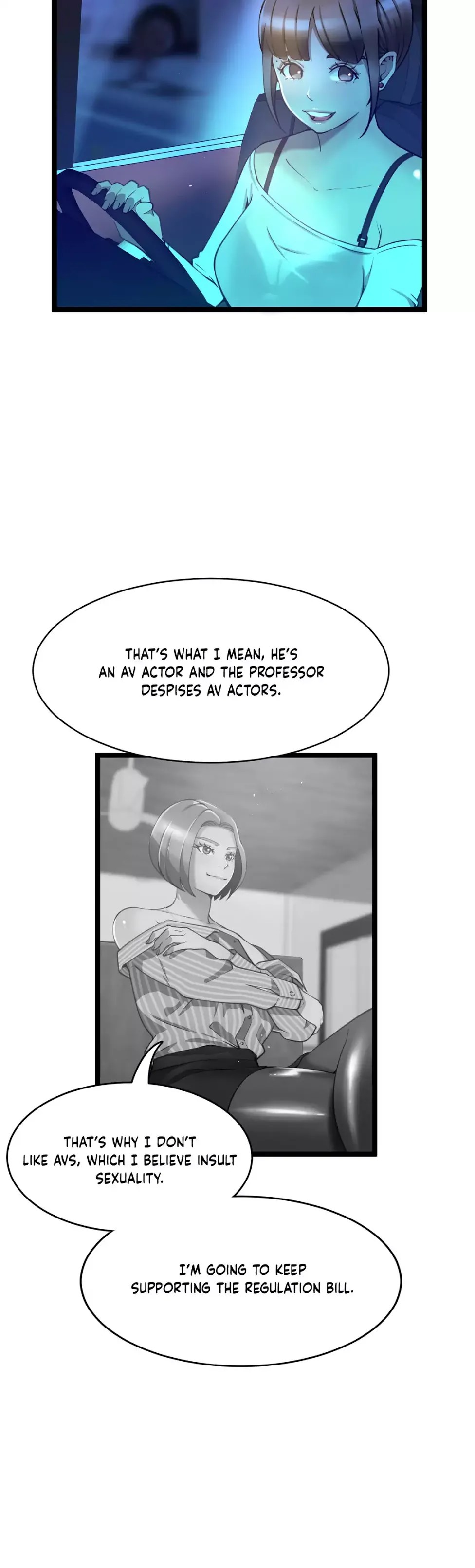Making AV: A Sneak Peek Chapter 45 image 13