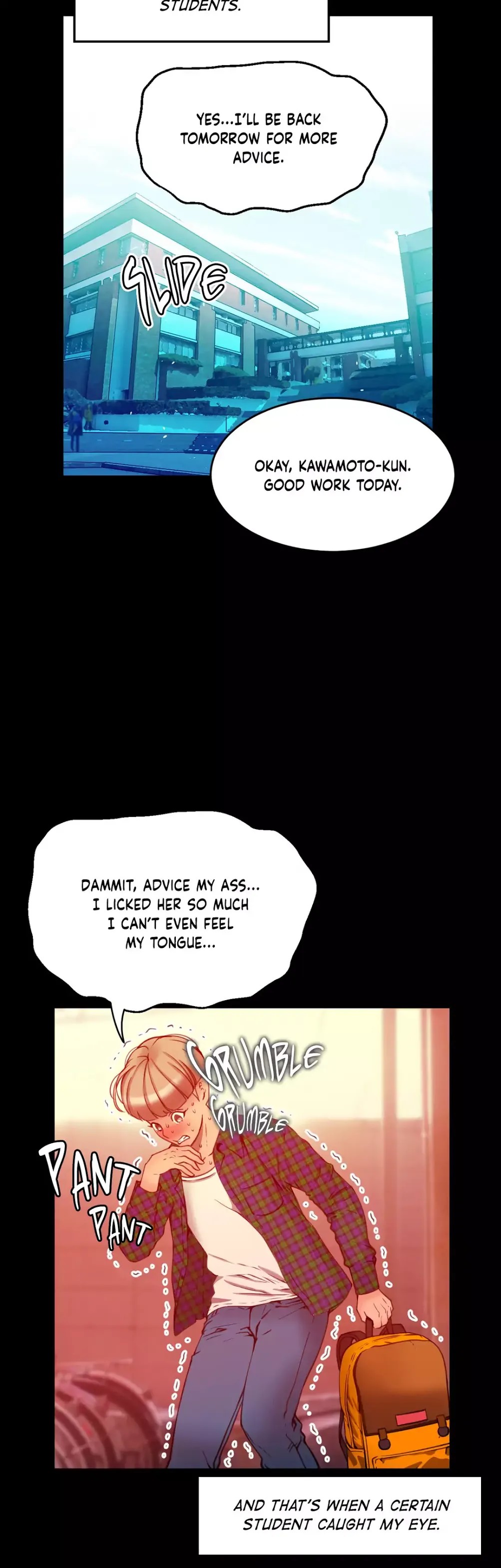 Making AV: A Sneak Peek Chapter 45 image 15