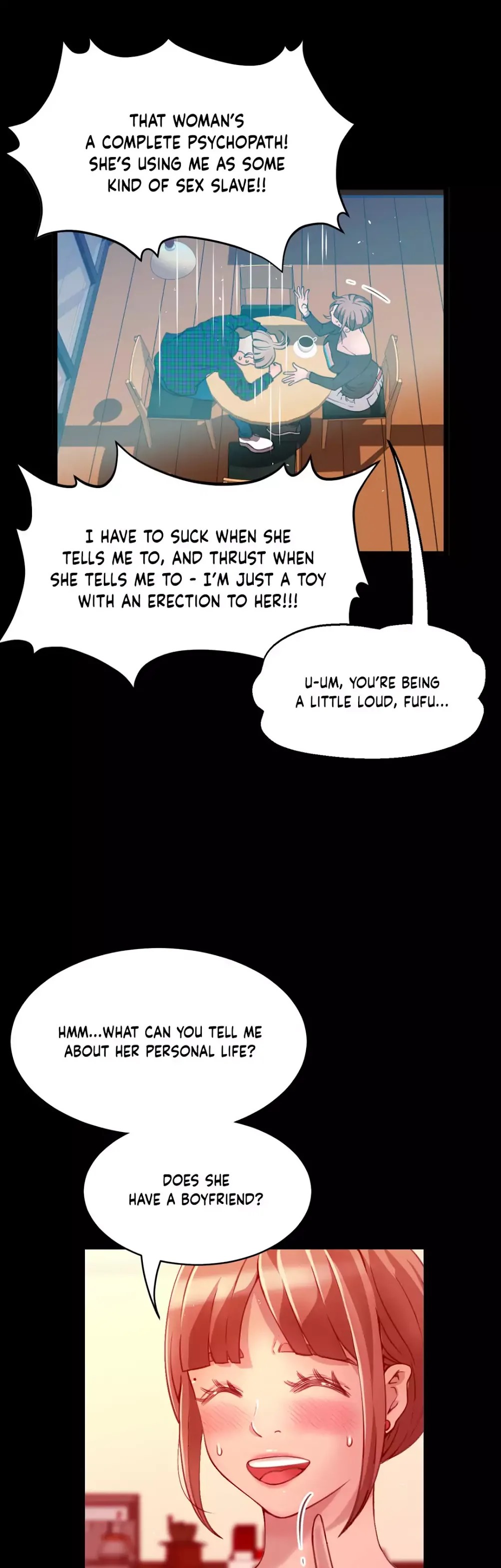 Making AV: A Sneak Peek Chapter 45 image 18