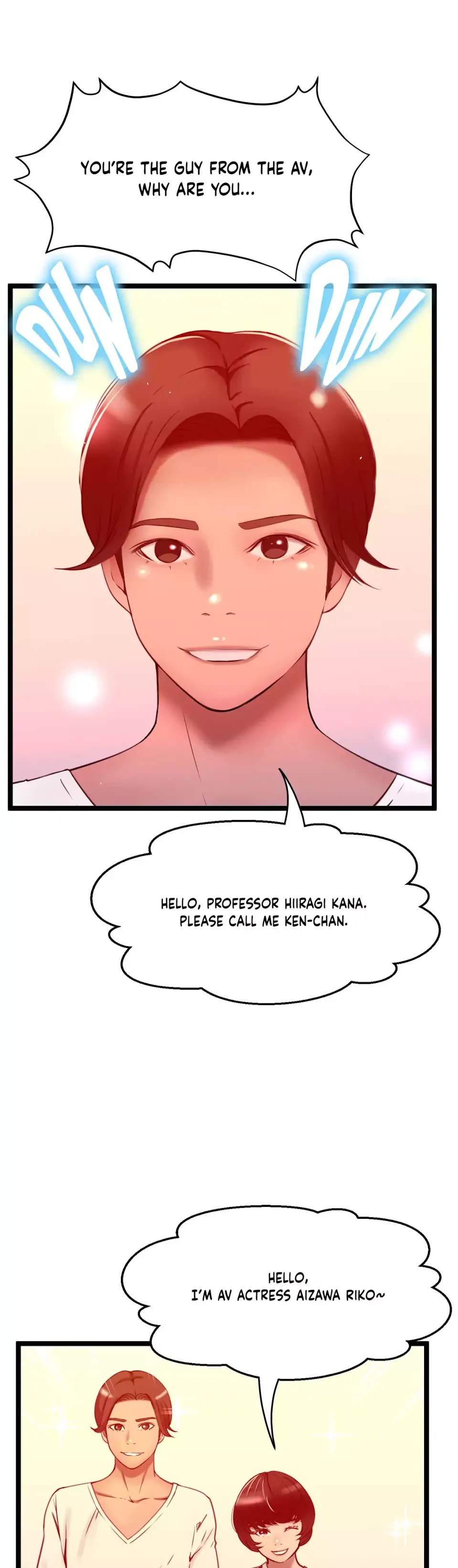 Making AV: A Sneak Peek Chapter 45 image 1