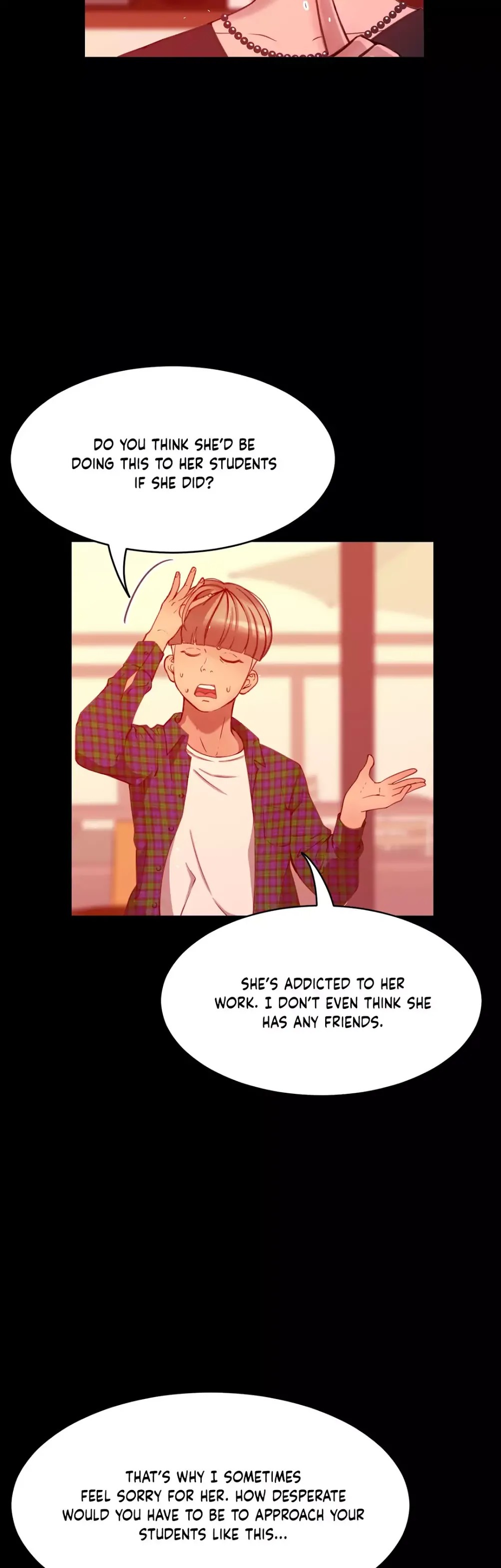 Making AV: A Sneak Peek Chapter 45 image 19