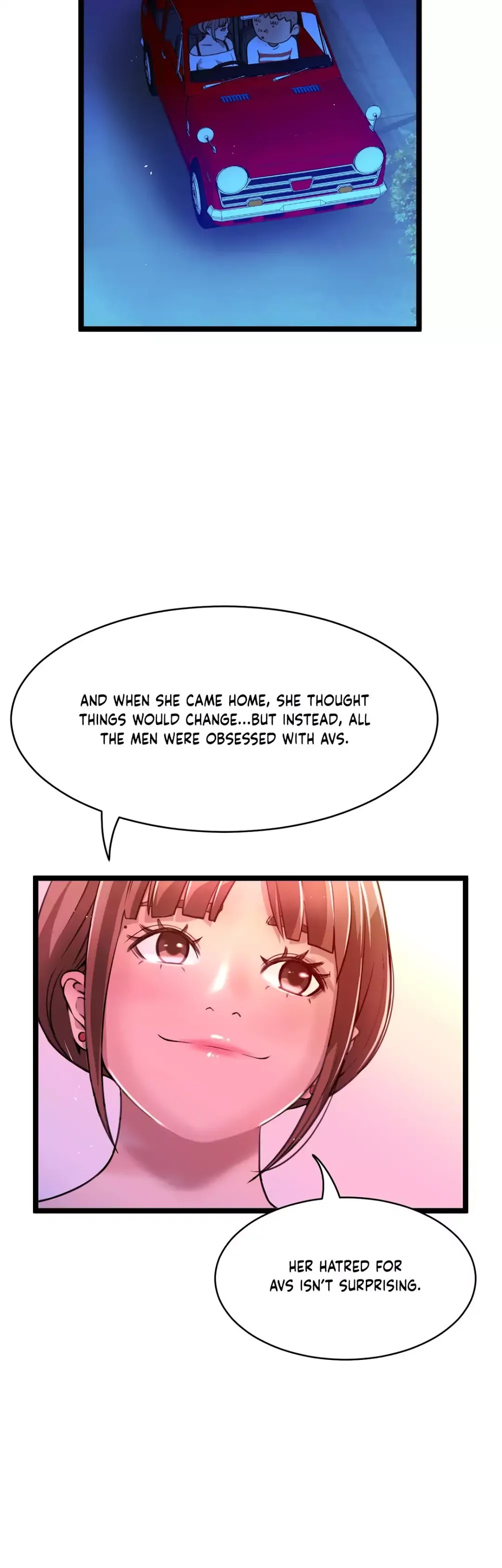 Making AV: A Sneak Peek Chapter 45 image 21