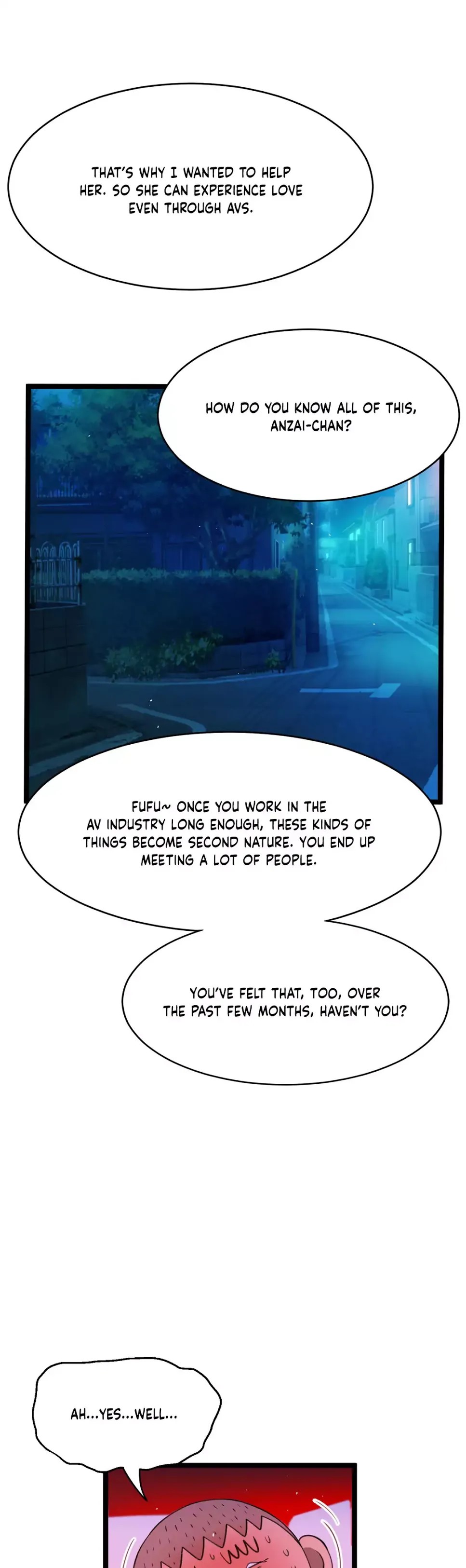 Making AV: A Sneak Peek Chapter 45 image 22