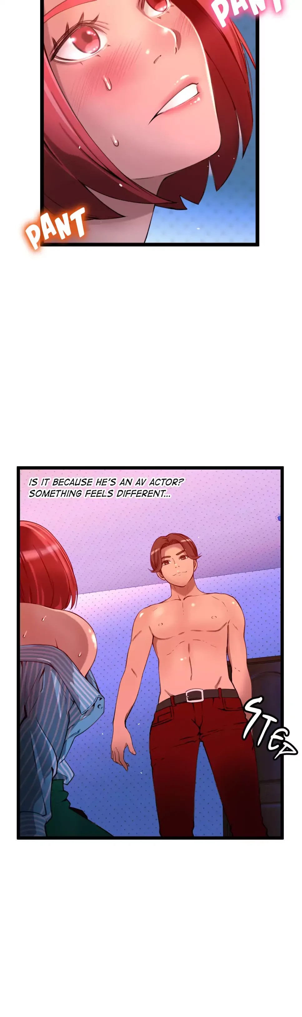 Making AV: A Sneak Peek Chapter 45 image 25