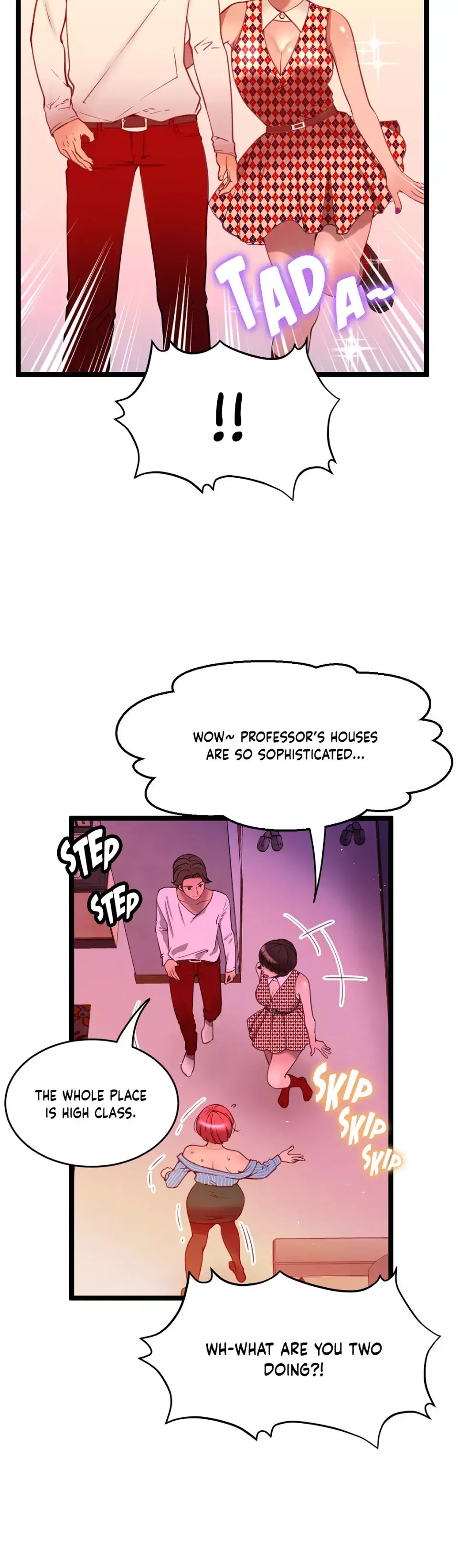Making AV: A Sneak Peek Chapter 45 image 2