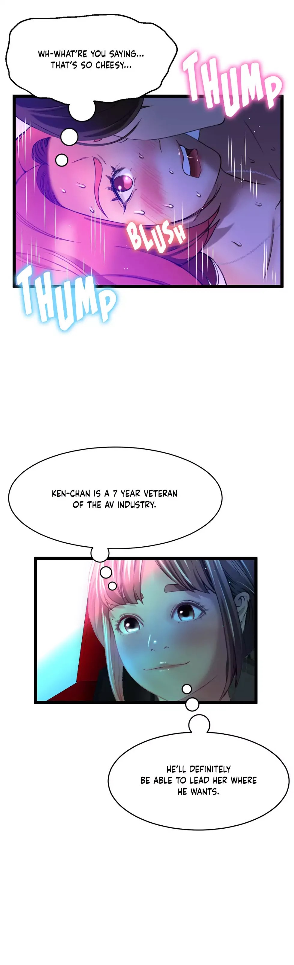 Making AV: A Sneak Peek Chapter 45 image 30