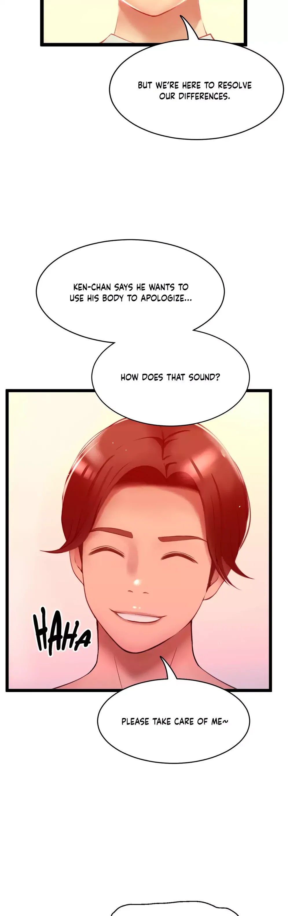 Making AV: A Sneak Peek Chapter 45 image 5