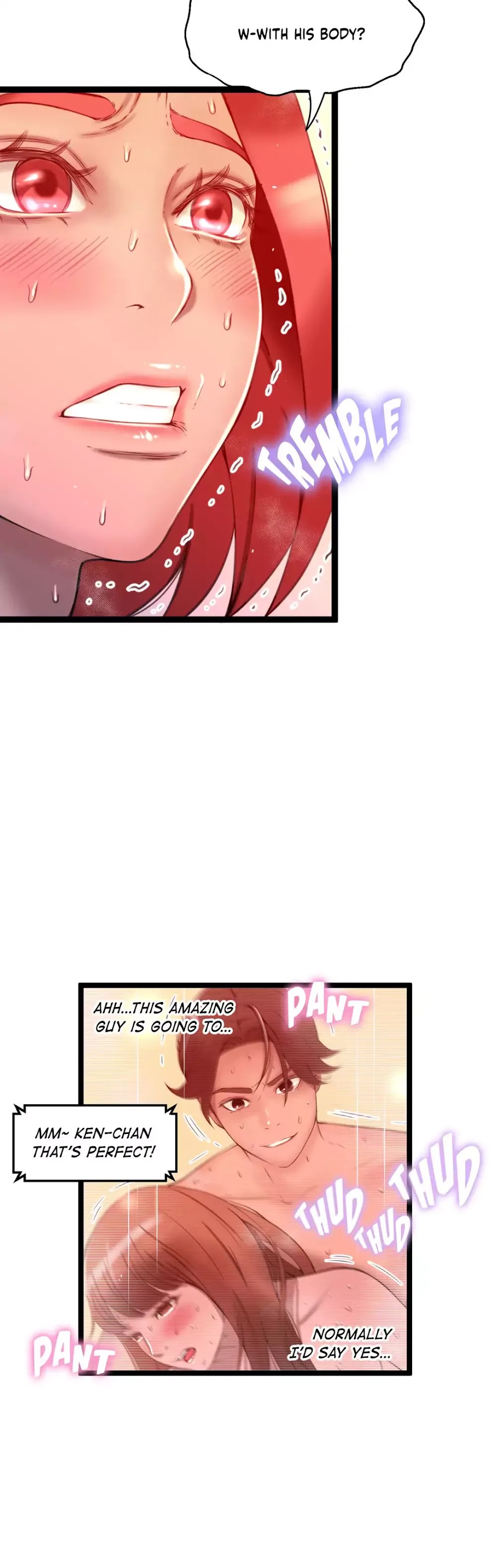 Making AV: A Sneak Peek Chapter 45 image 6