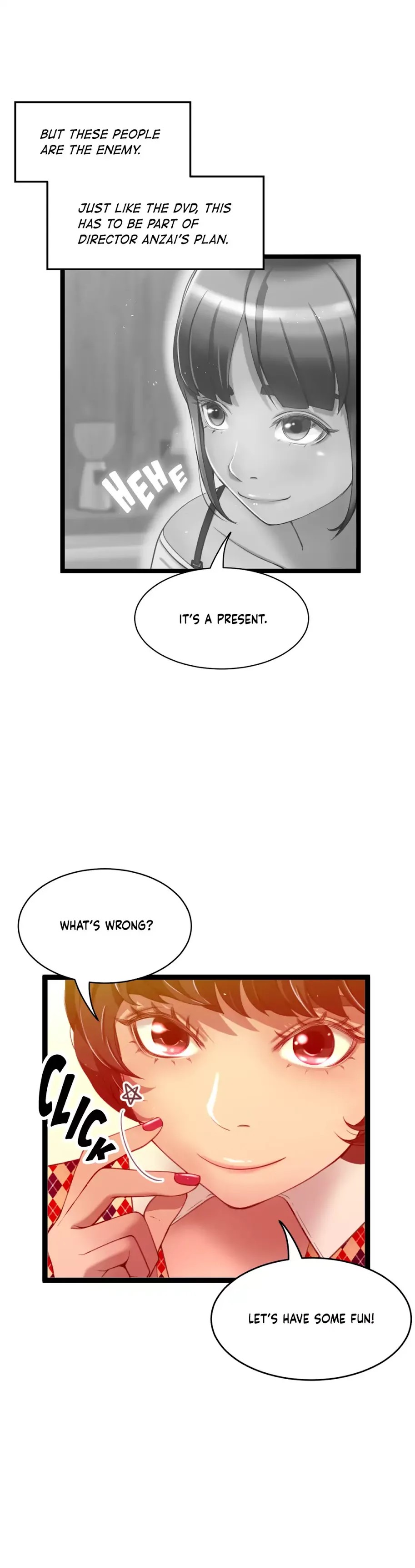 Making AV: A Sneak Peek Chapter 45 image 7