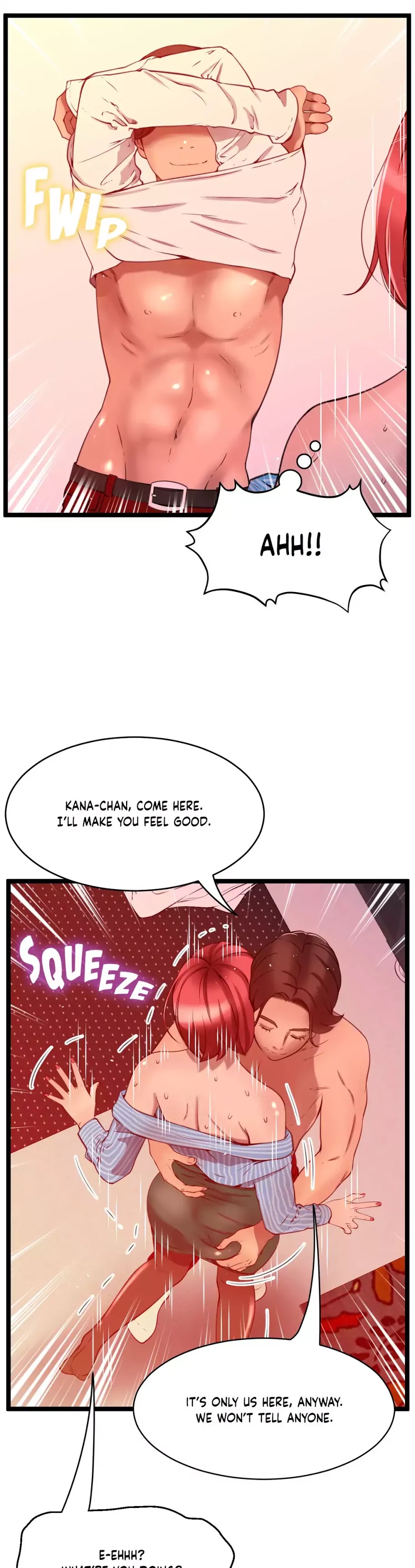 Making AV: A Sneak Peek Chapter 45 image 8