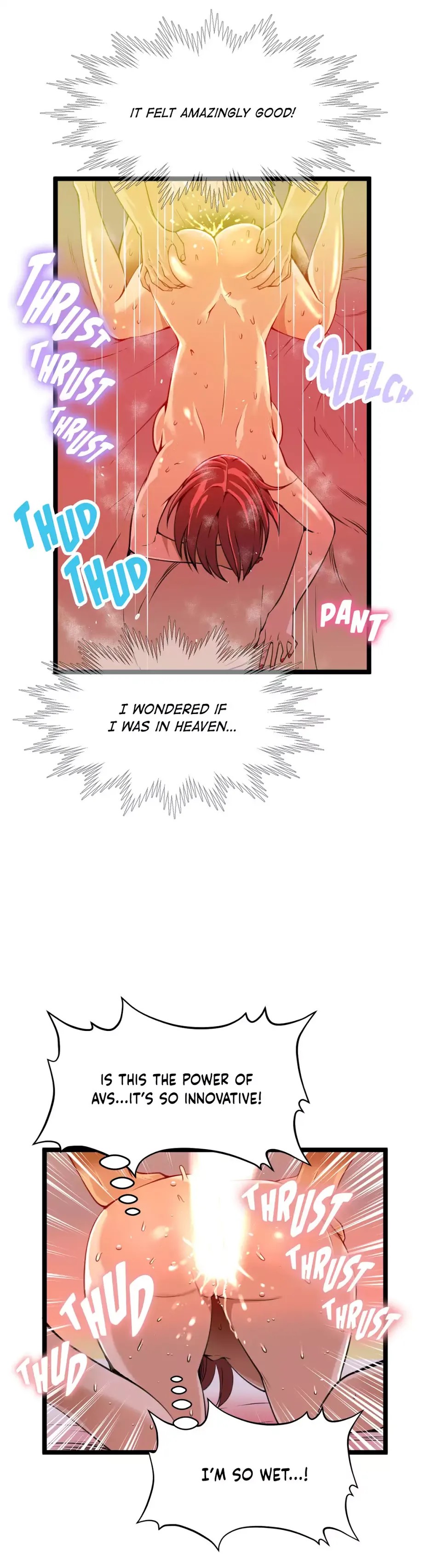 Making AV: A Sneak Peek Chapter 46 image 10