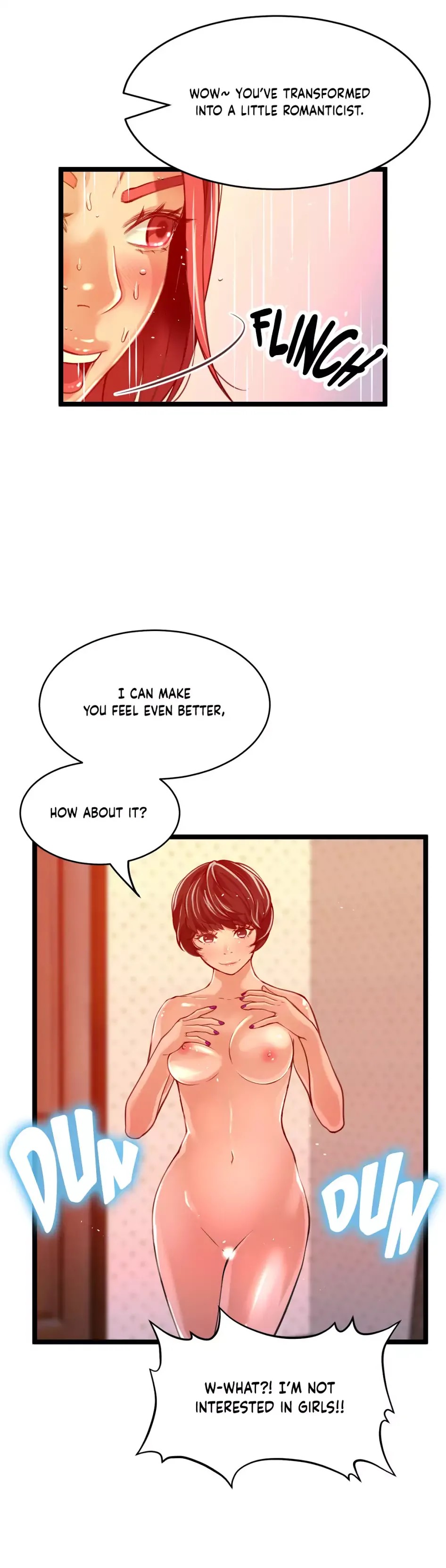 Making AV: A Sneak Peek Chapter 46 image 13
