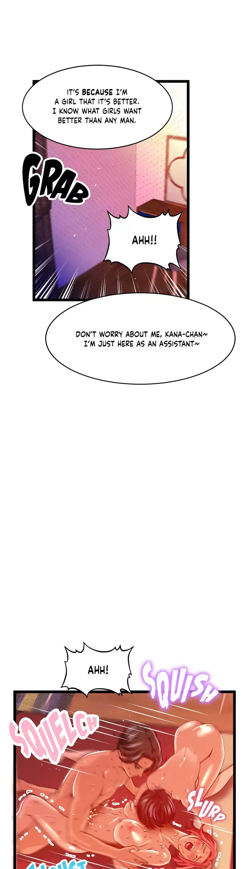 Making AV: A Sneak Peek Chapter 46 image 14