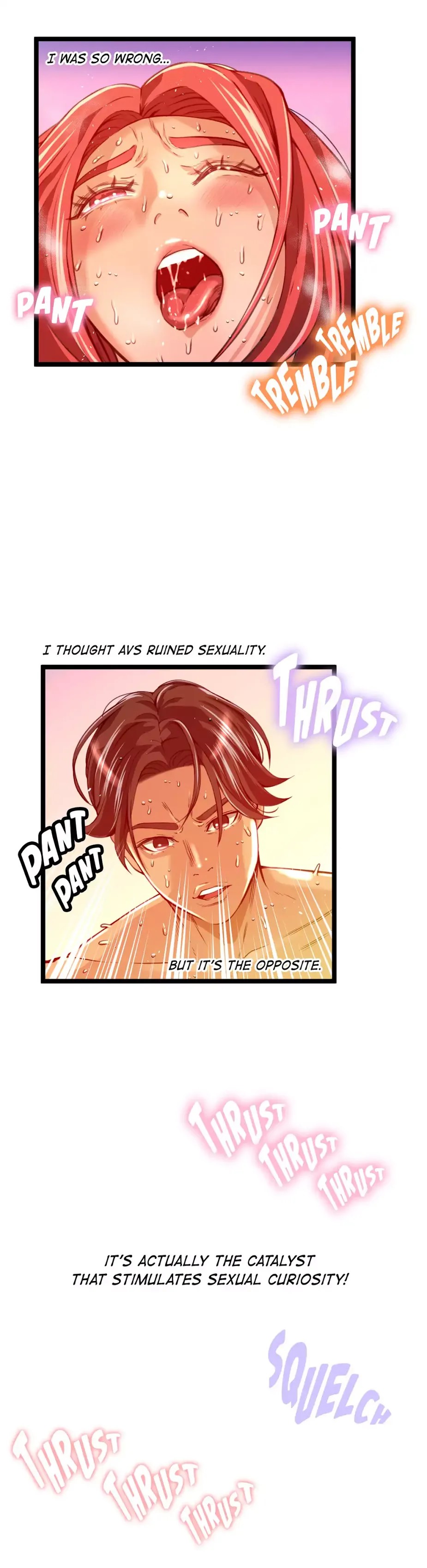 Making AV: A Sneak Peek Chapter 46 image 16