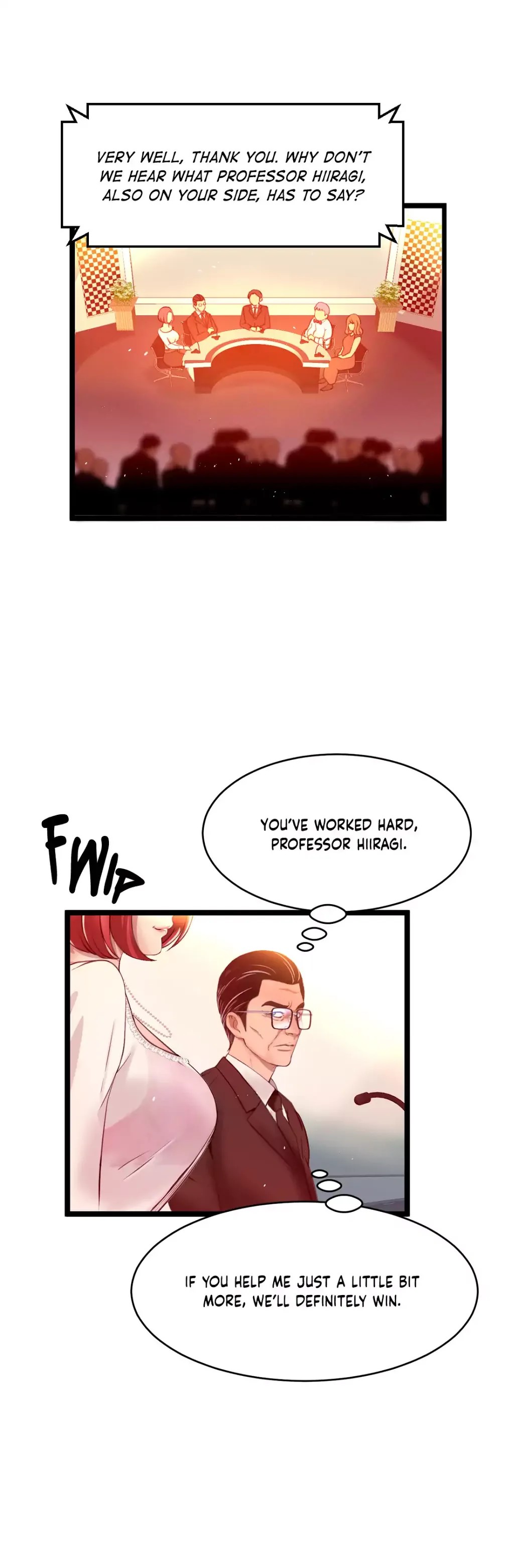 Making AV: A Sneak Peek Chapter 46 image 19