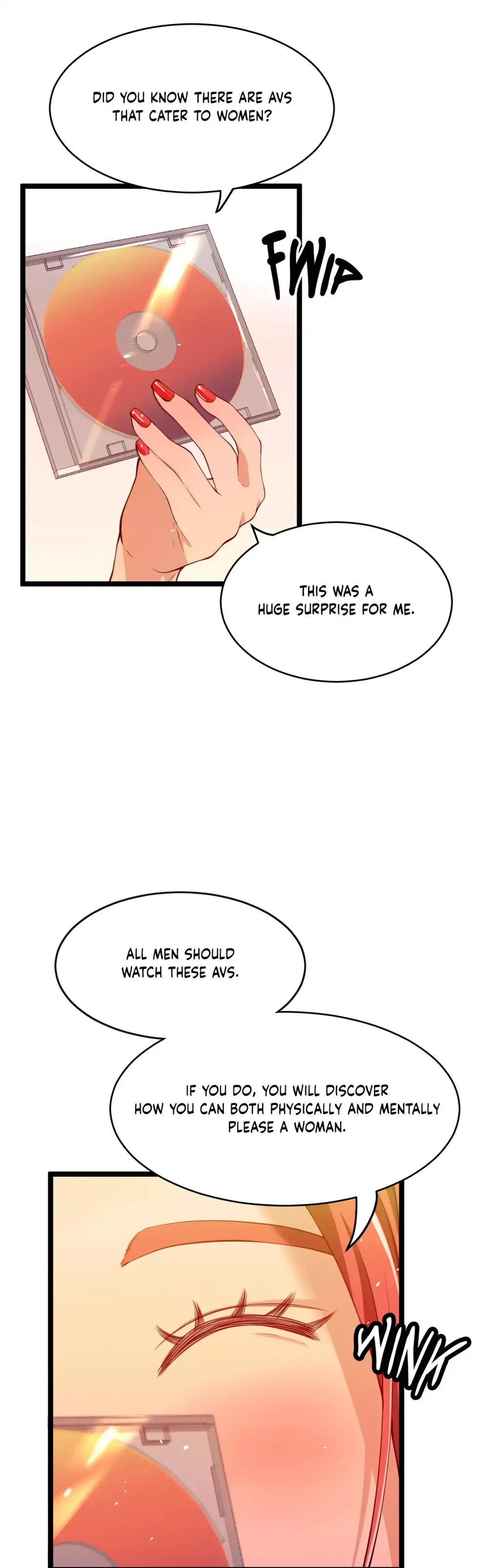 Making AV: A Sneak Peek Chapter 46 image 22