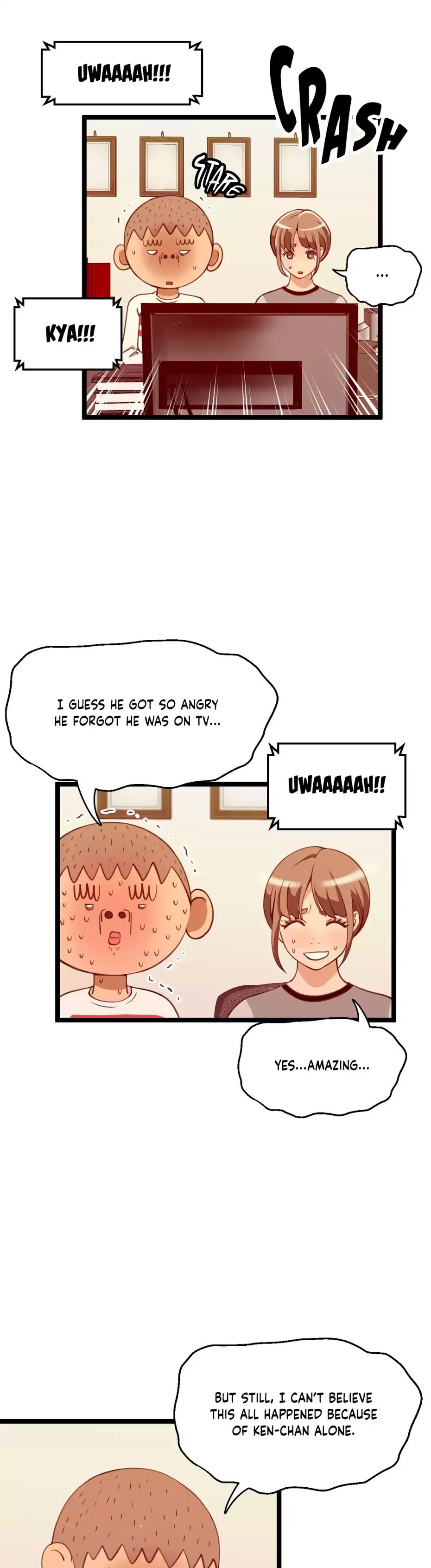 Making AV: A Sneak Peek Chapter 46 image 26