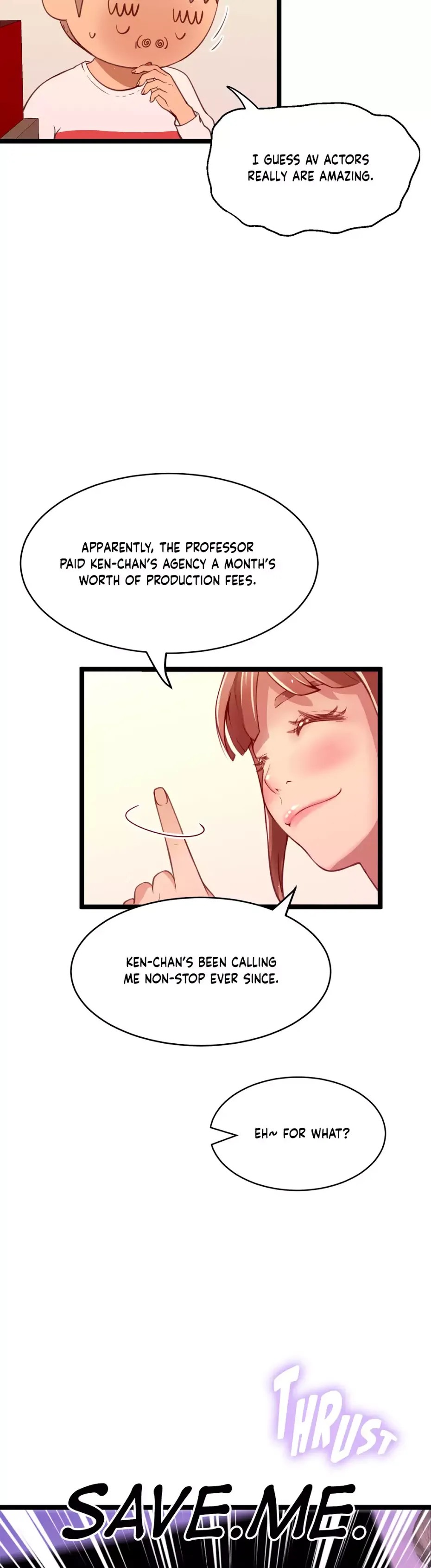 Making AV: A Sneak Peek Chapter 46 image 27