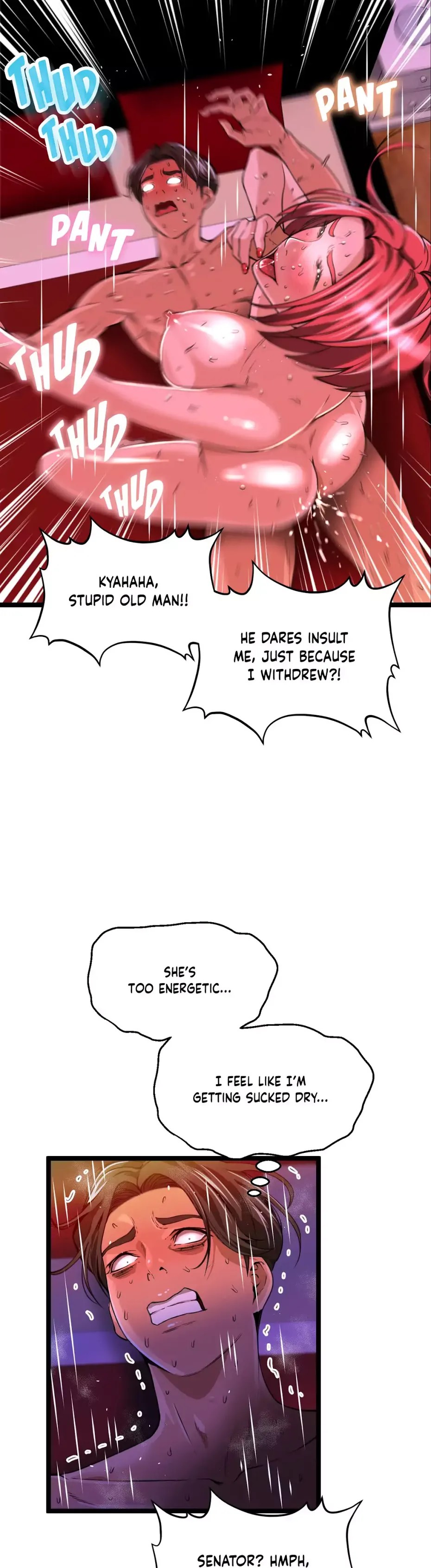 Making AV: A Sneak Peek Chapter 46 image 28