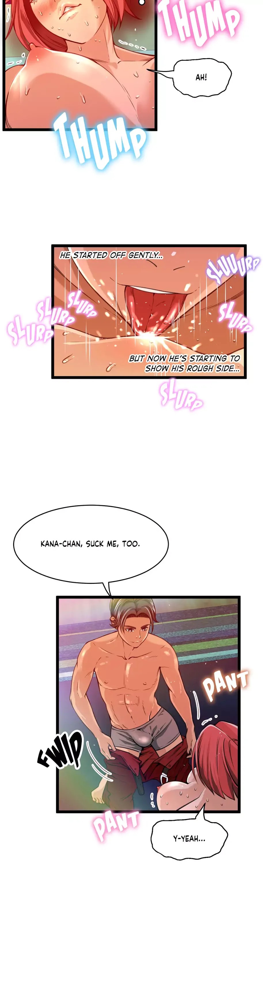 Making AV: A Sneak Peek Chapter 46 image 2