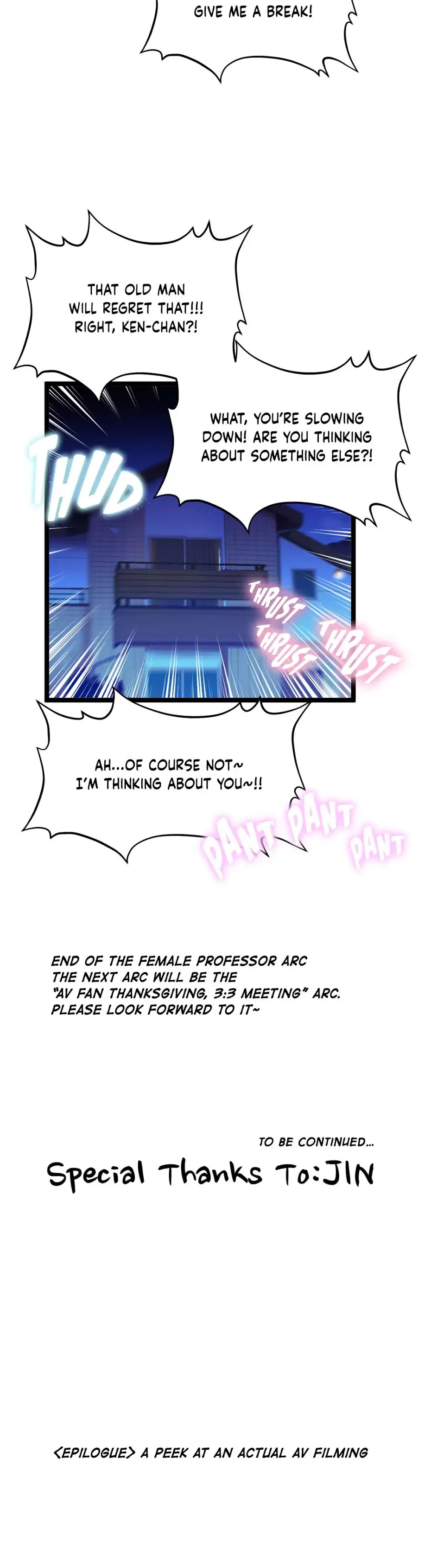 Making AV: A Sneak Peek Chapter 46 image 29
