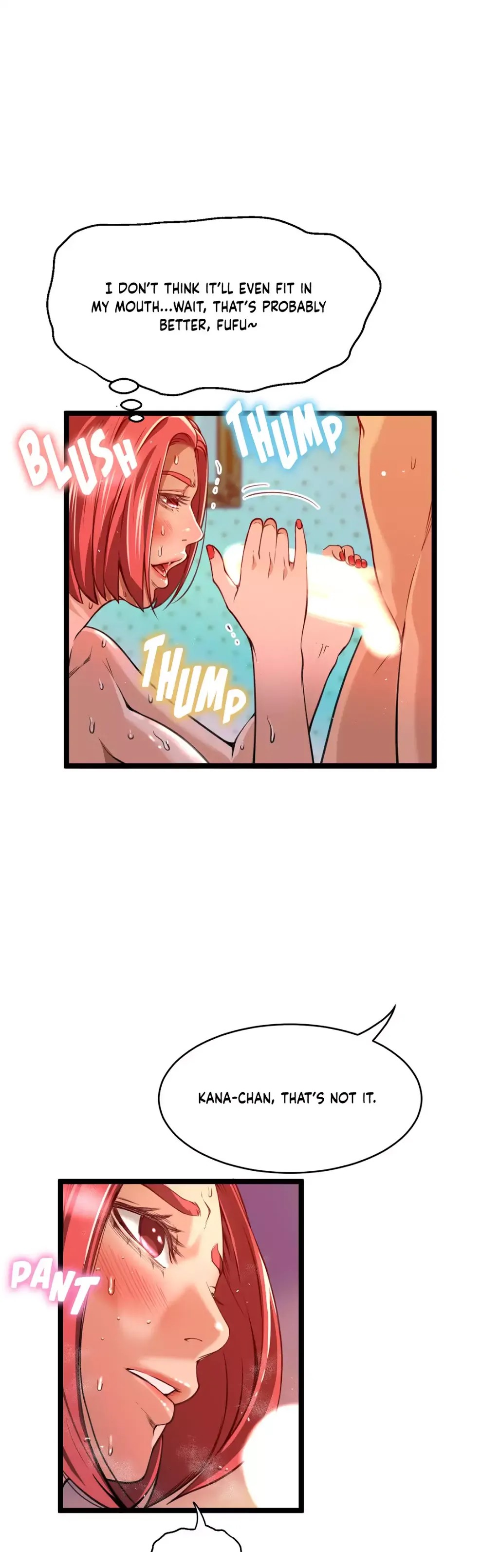 Making AV: A Sneak Peek Chapter 46 image 4