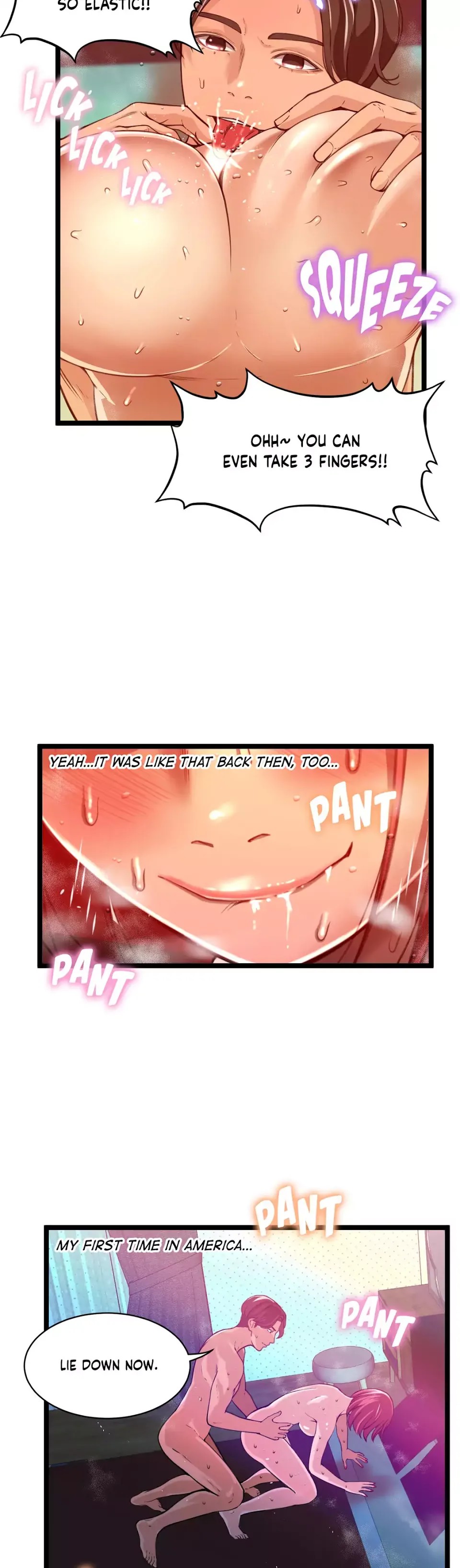 Making AV: A Sneak Peek Chapter 46 image 8