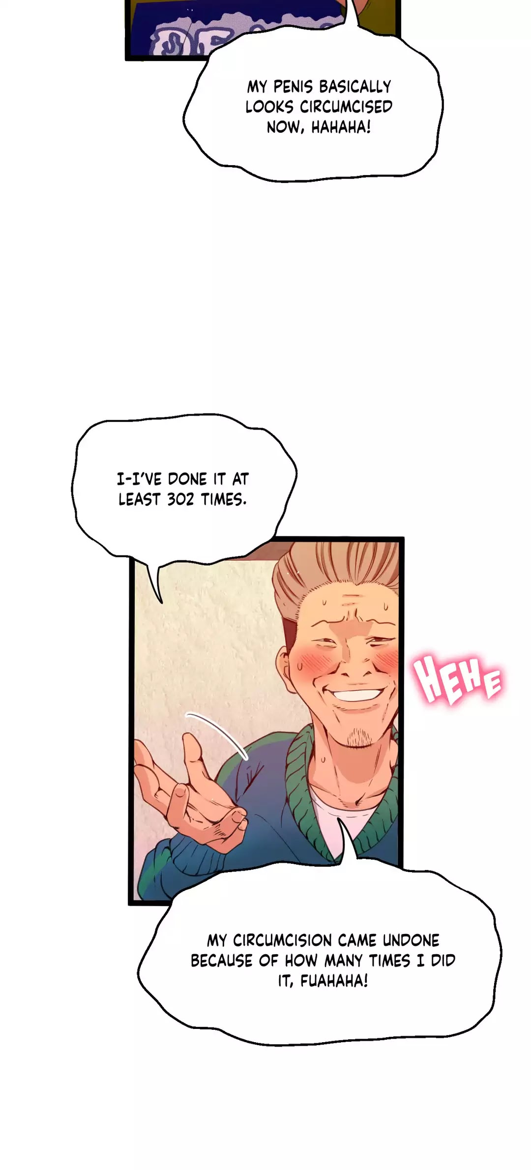 Making AV: A Sneak Peek Chapter 47 image 9