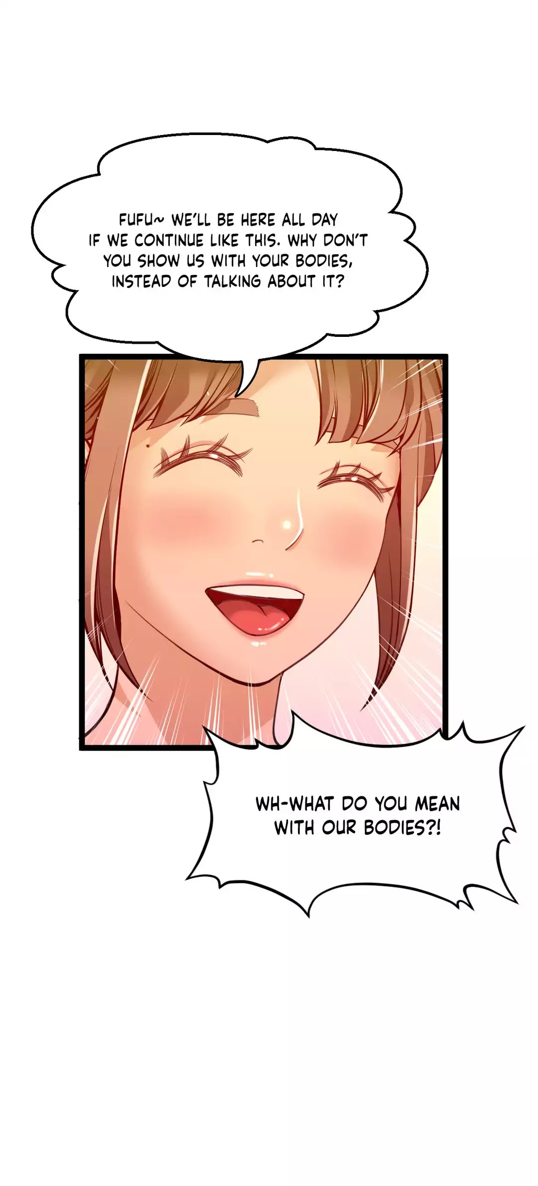 Making AV: A Sneak Peek Chapter 47 image 10