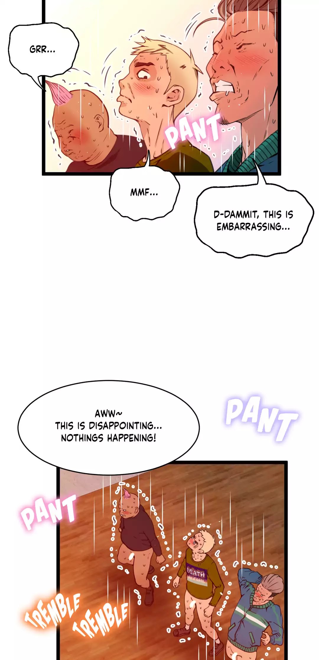Making AV: A Sneak Peek Chapter 47 image 14