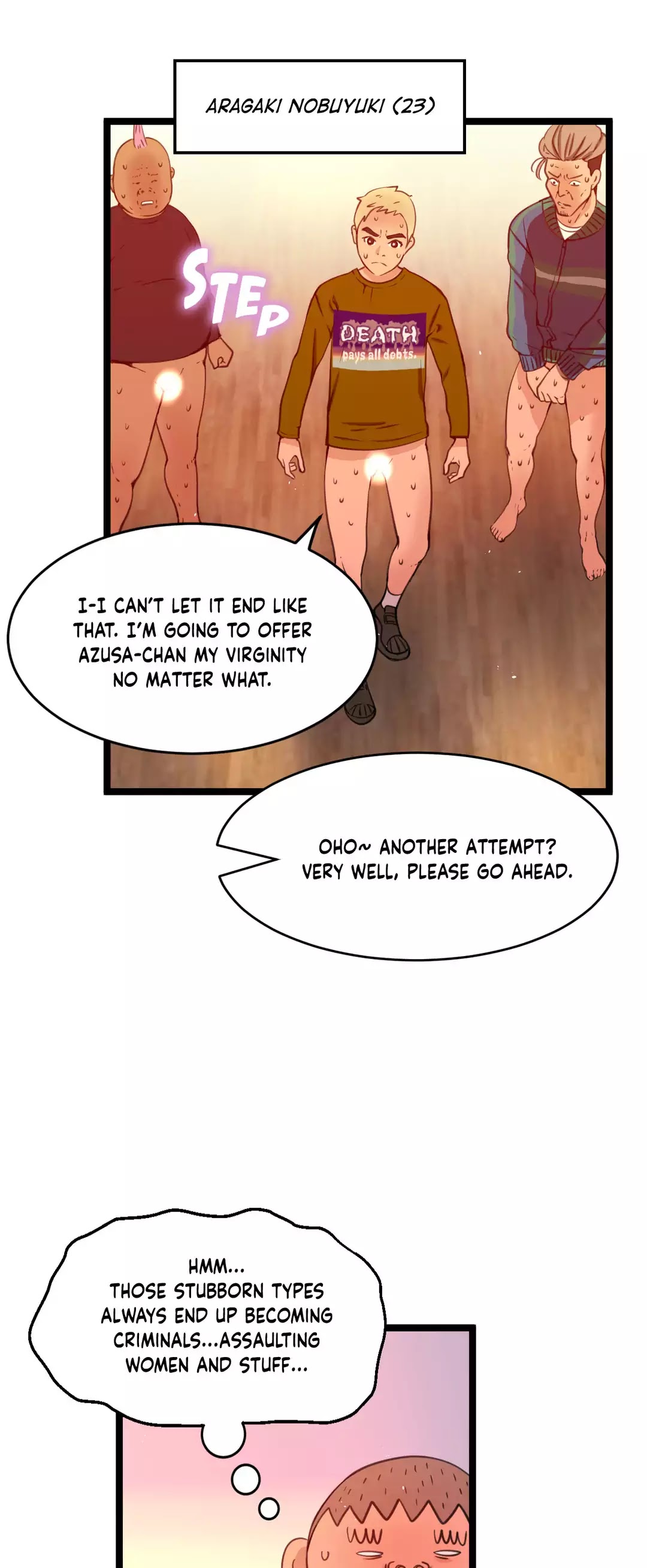Making AV: A Sneak Peek Chapter 47 image 18