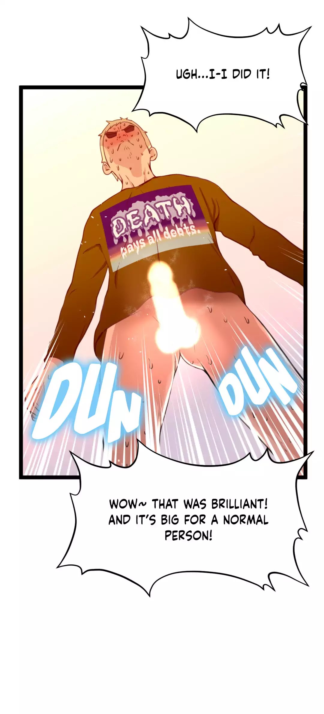 Making AV: A Sneak Peek Chapter 47 image 23