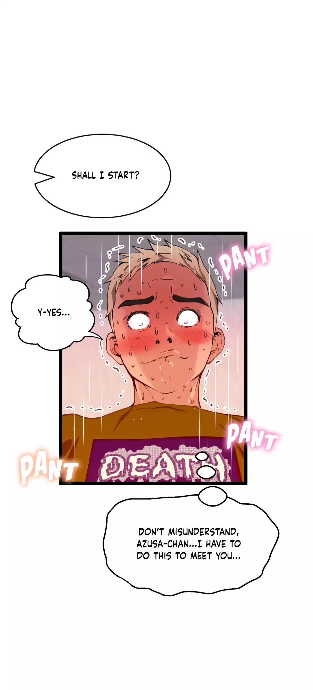 Making AV: A Sneak Peek Chapter 47 image 26