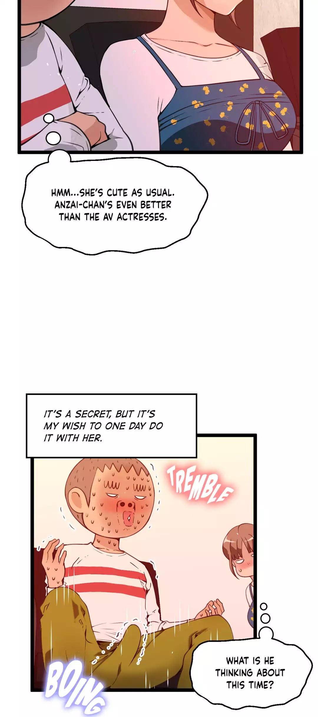 Making AV: A Sneak Peek Chapter 47 image 2