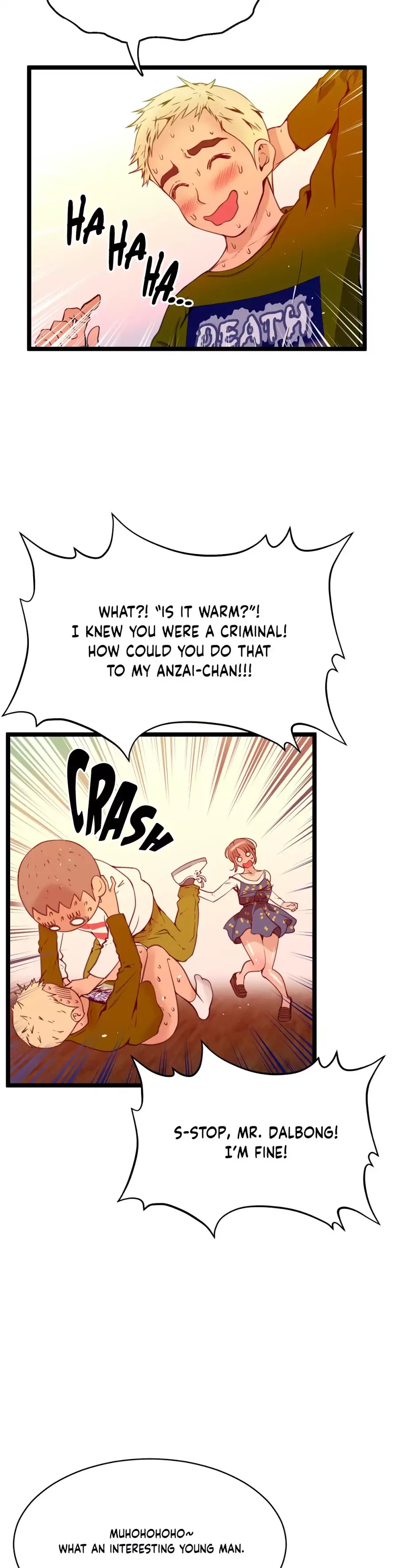 Making AV: A Sneak Peek Chapter 47 image 30