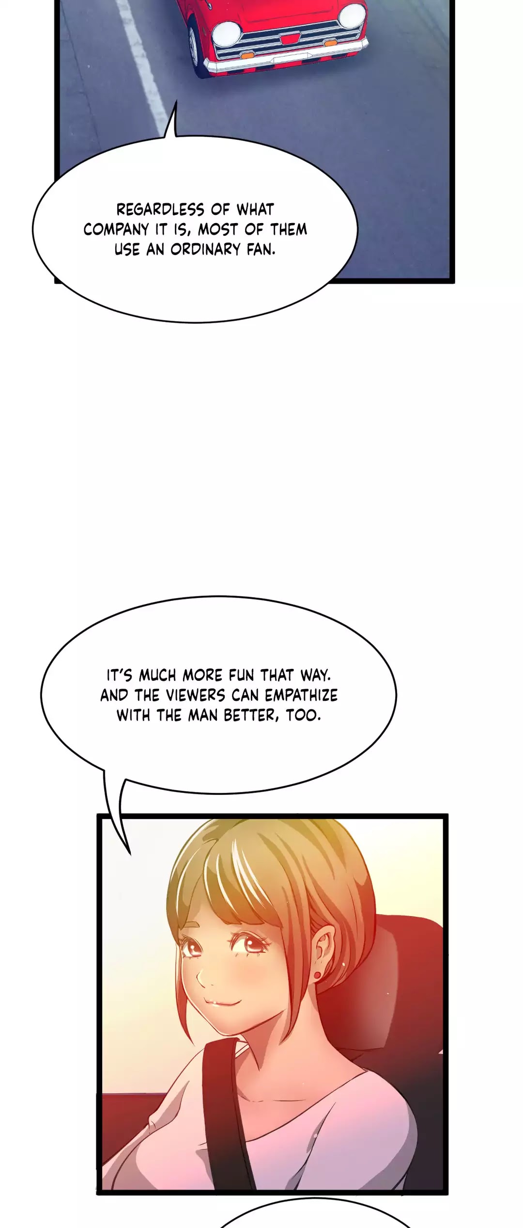 Making AV: A Sneak Peek Chapter 47 image 33