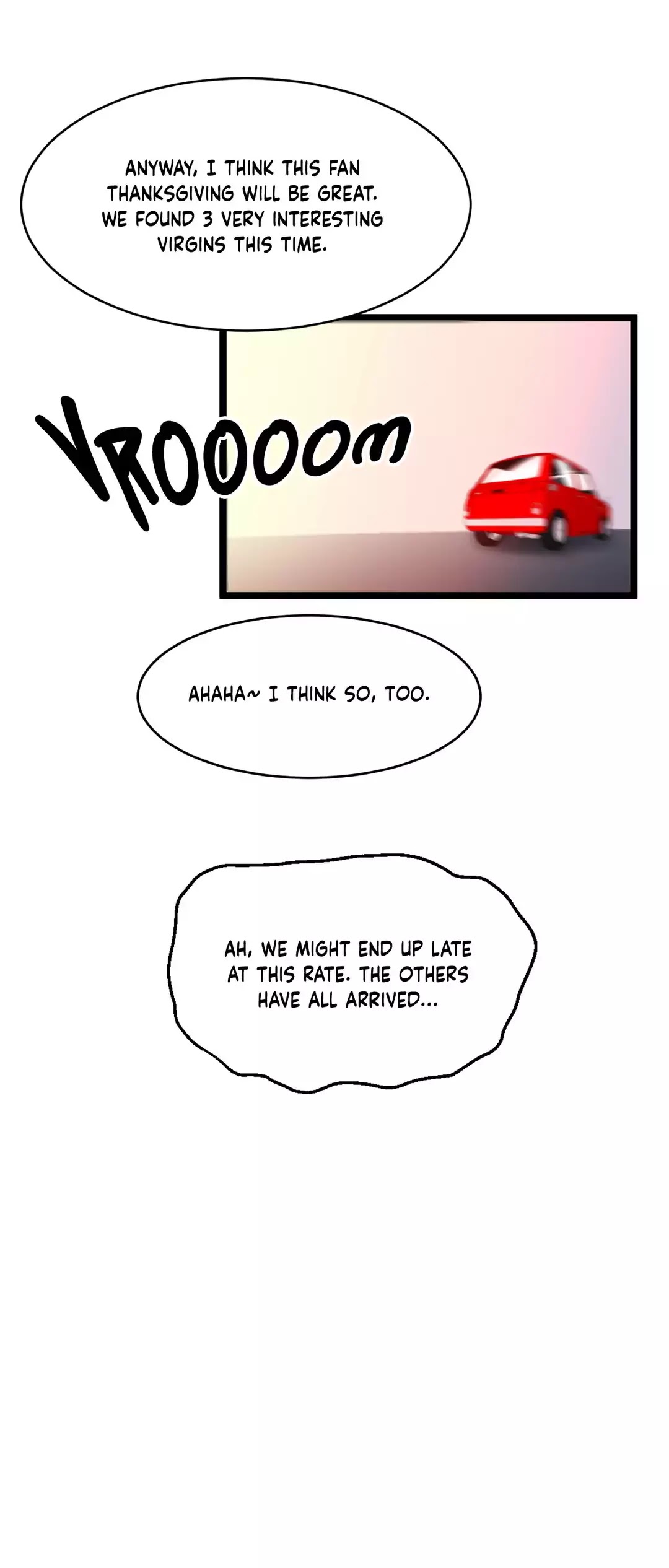 Making AV: A Sneak Peek Chapter 47 image 35