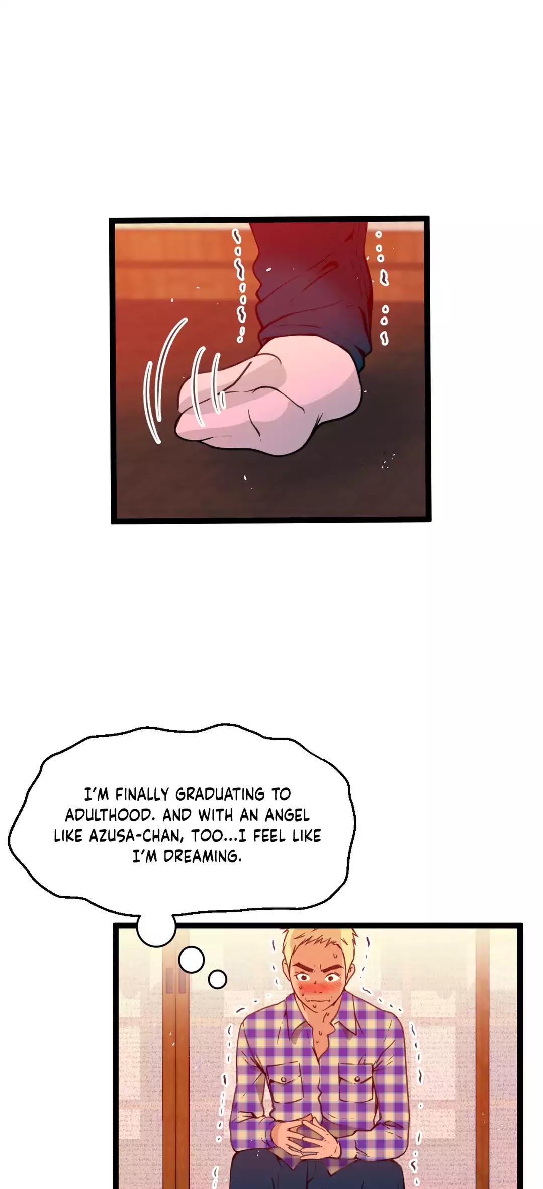 Making AV: A Sneak Peek Chapter 47 image 37