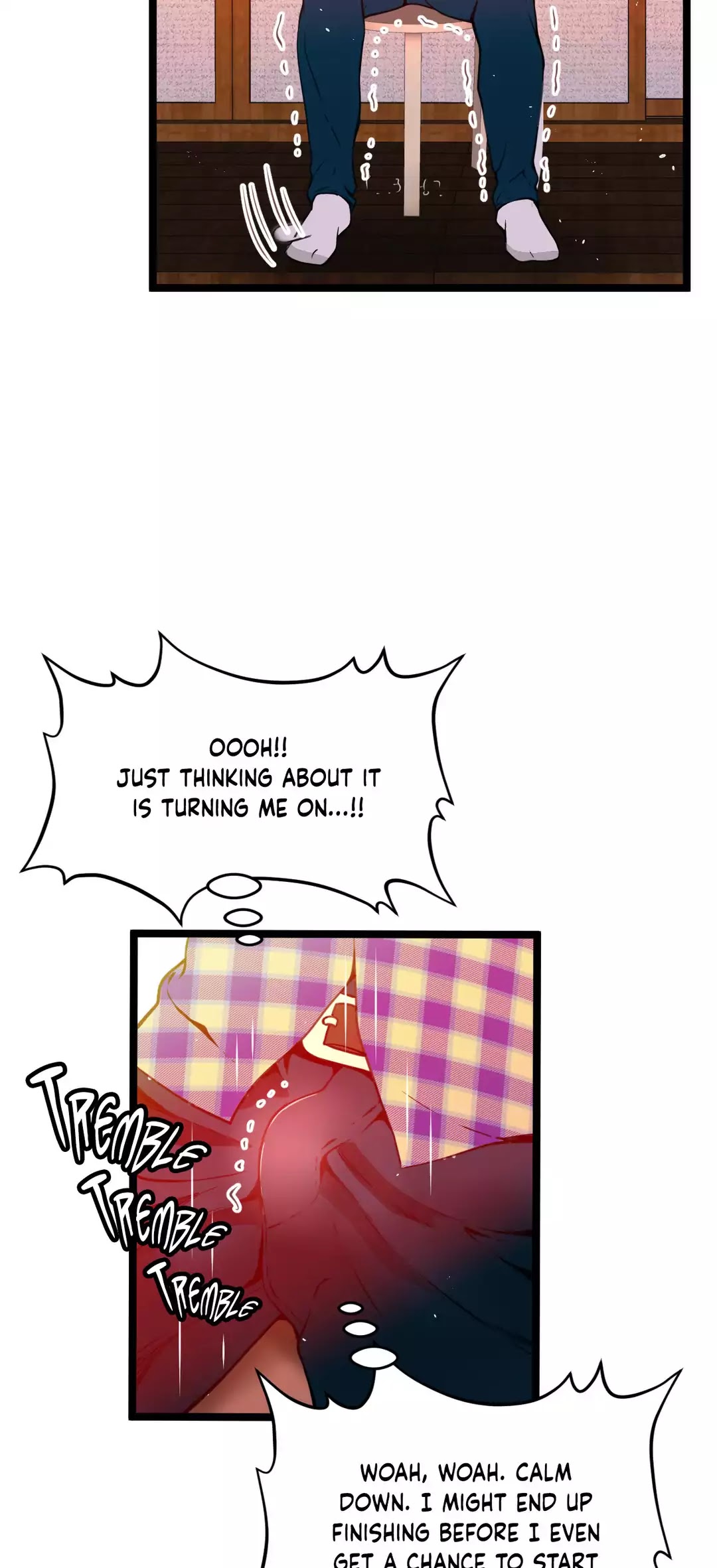 Making AV: A Sneak Peek Chapter 47 image 38