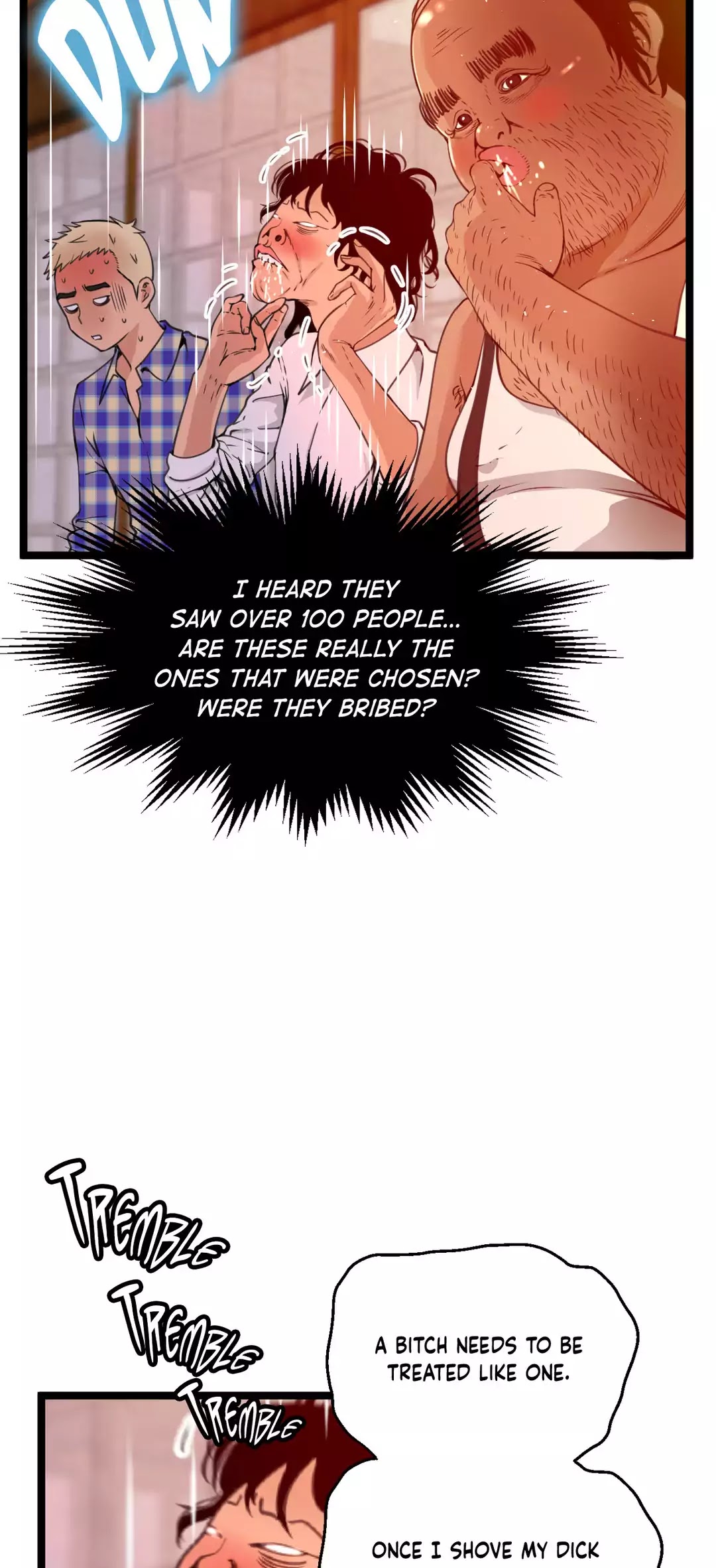 Making AV: A Sneak Peek Chapter 47 image 40