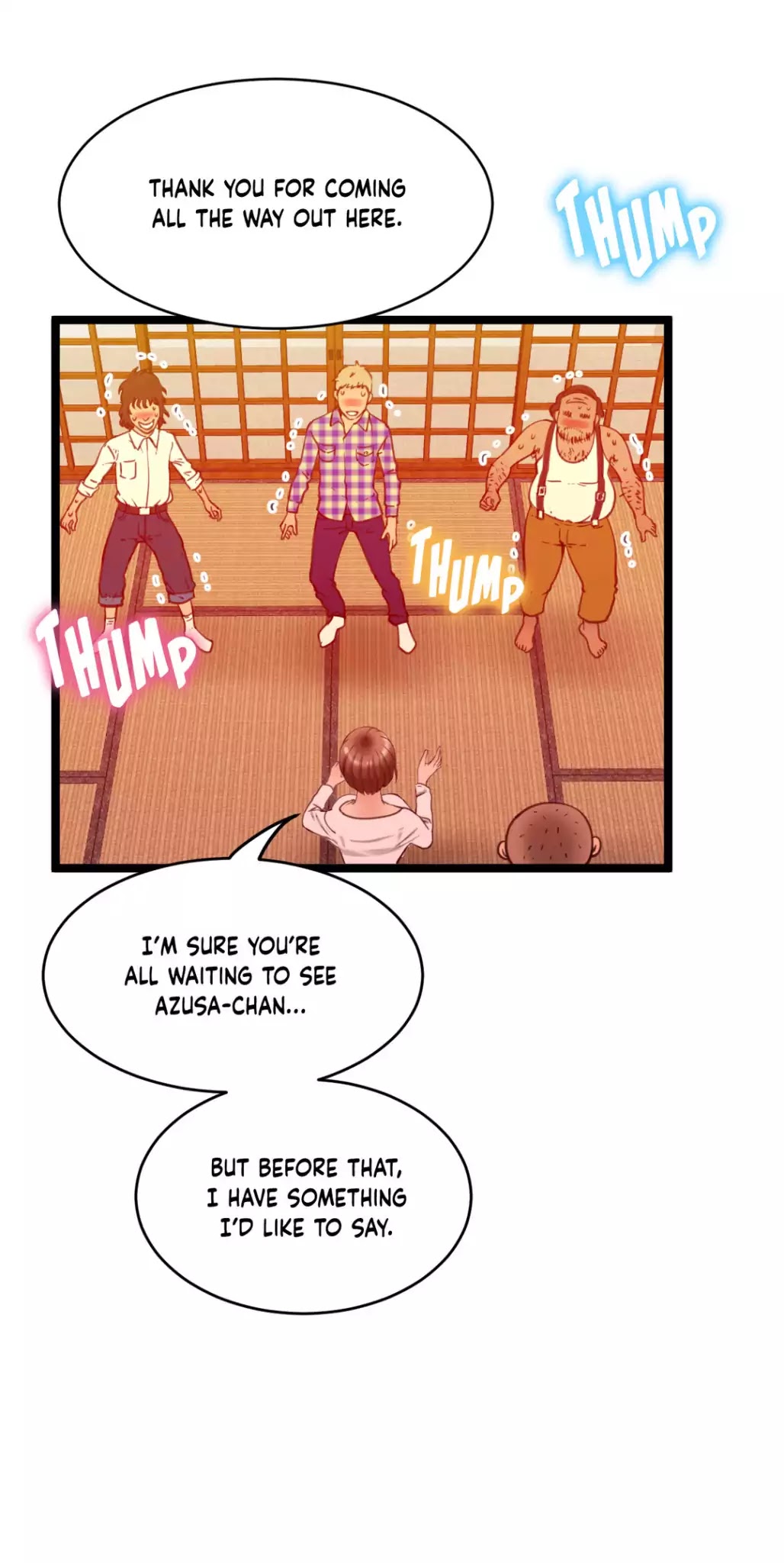 Making AV: A Sneak Peek Chapter 47 image 43