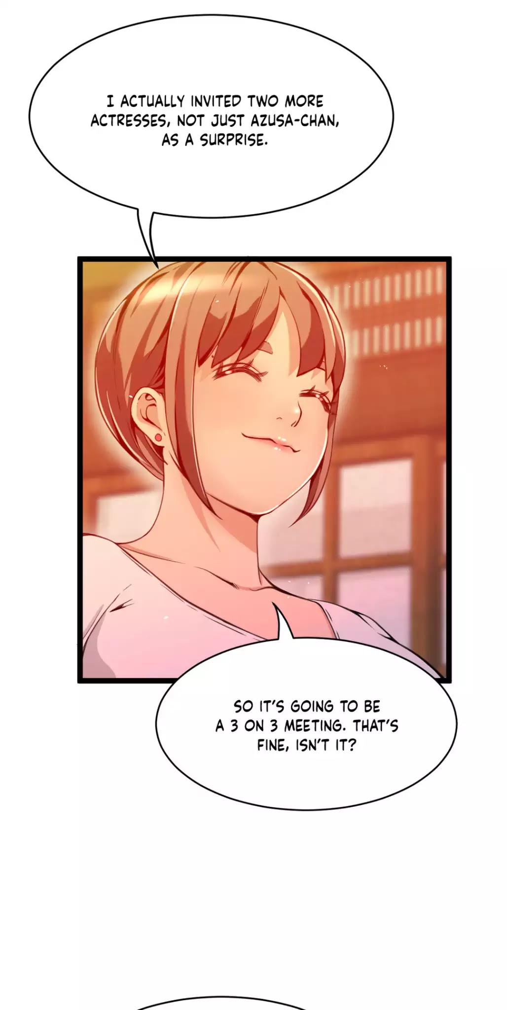 Making AV: A Sneak Peek Chapter 47 image 44