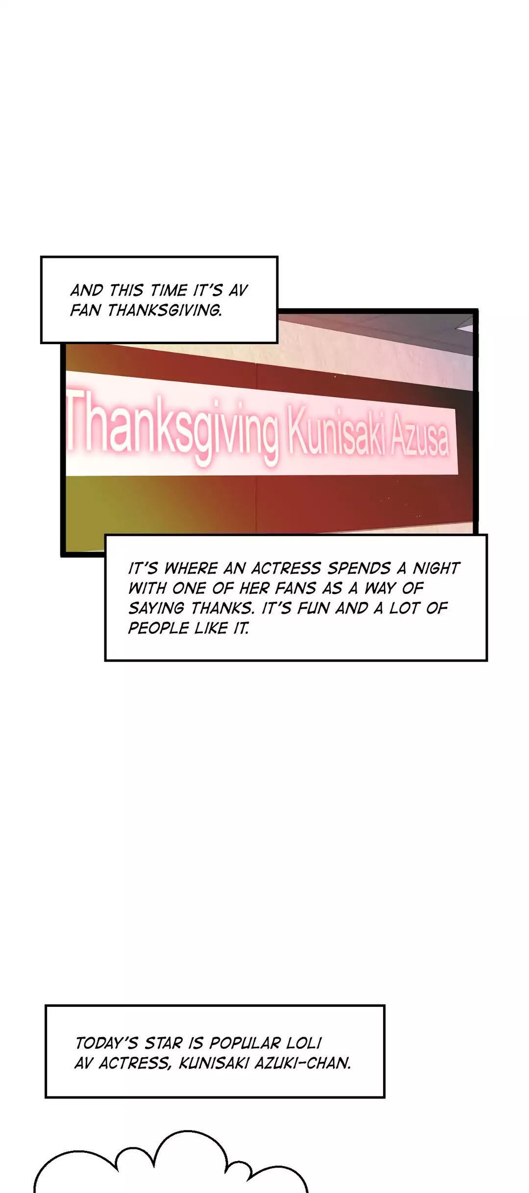 Making AV: A Sneak Peek Chapter 47 image 4