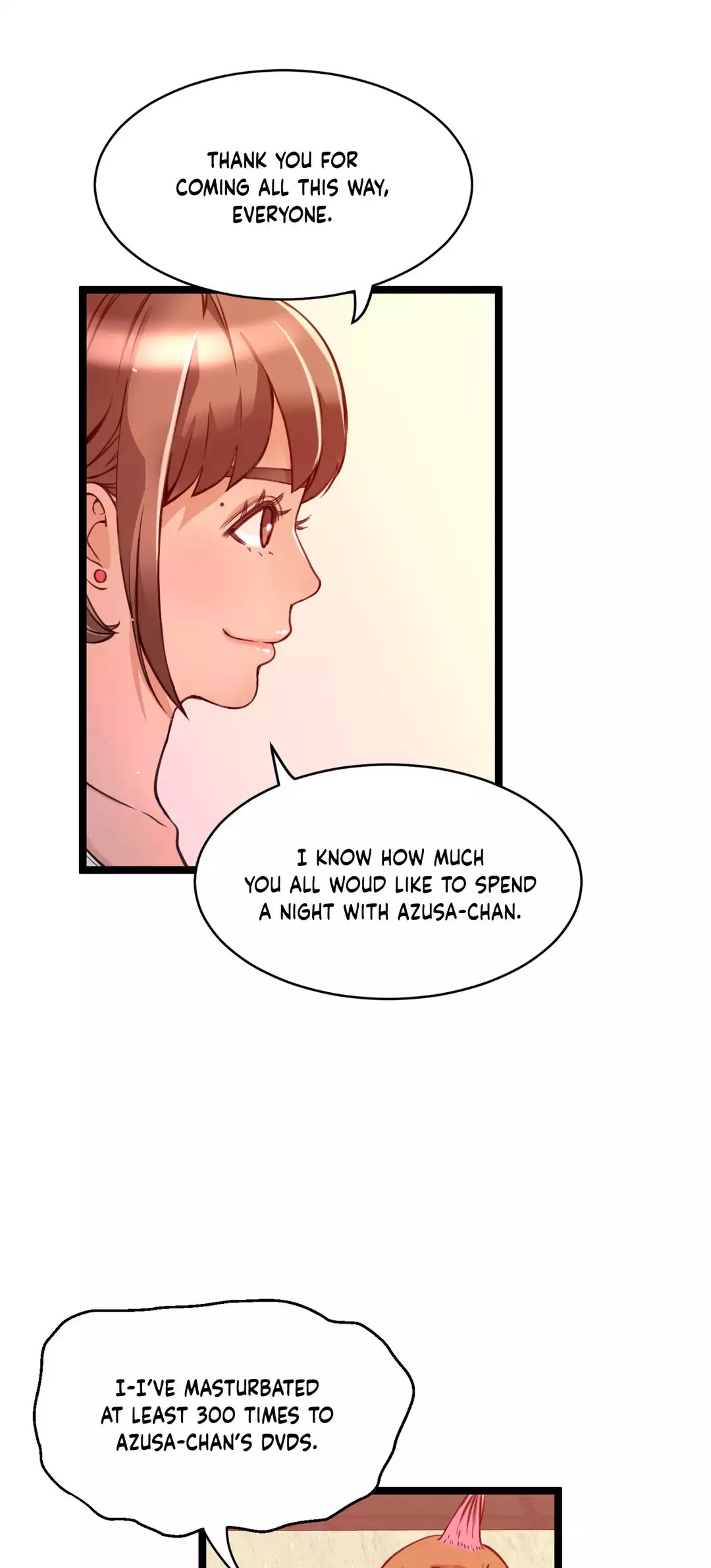 Making AV: A Sneak Peek Chapter 47 image 7