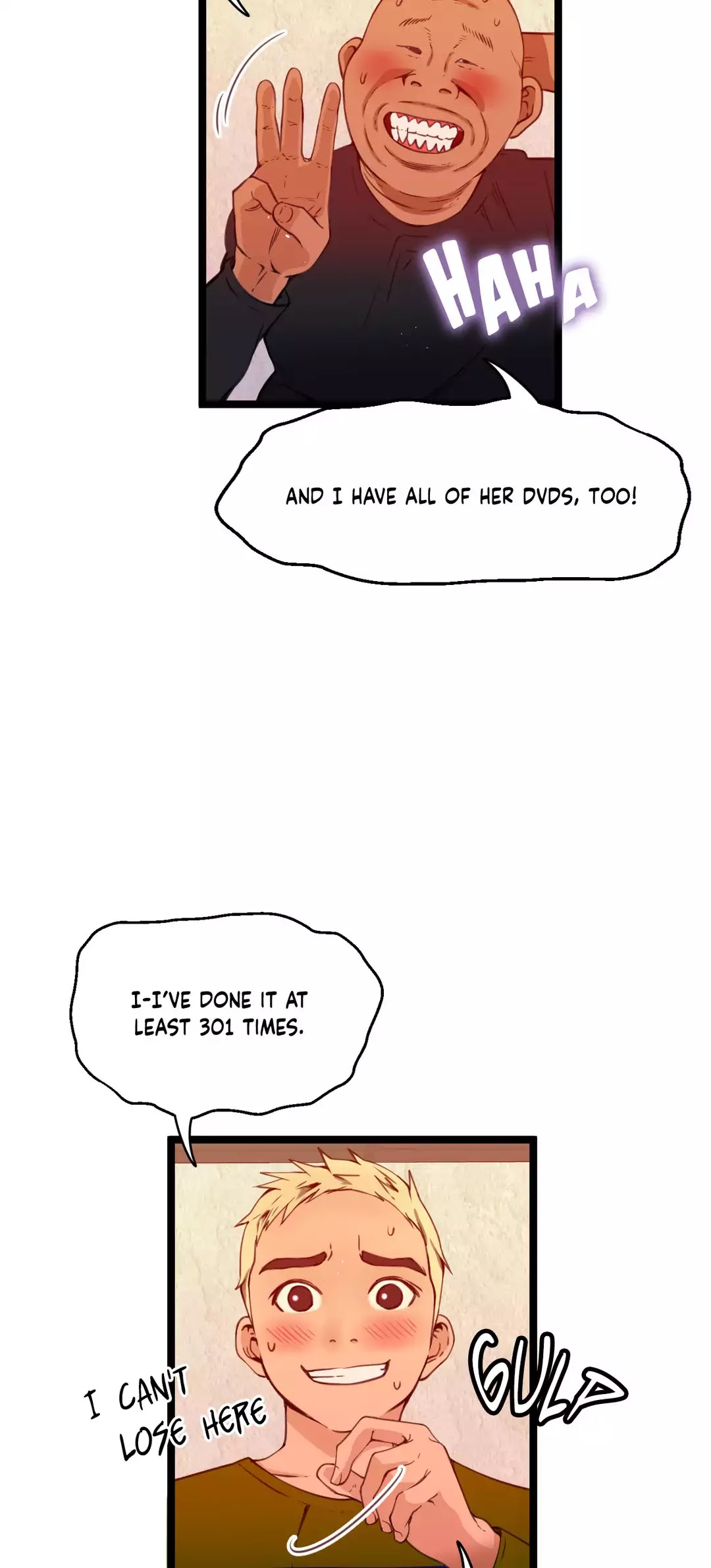 Making AV: A Sneak Peek Chapter 47 image 8